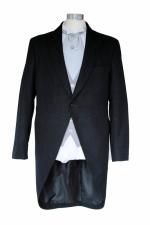 Men's Victorian Edwardian Charles Dickens Costume Size M - L